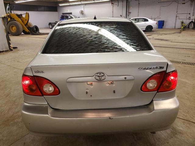 Photo 6 from auction – 2004 TOYOTA COROLLA with VIN 1NXBR32E84Z283086