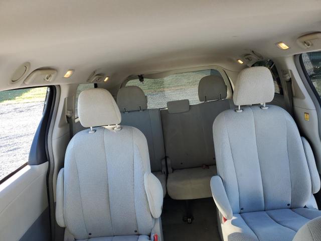 Photo 10 from auction – 2013 TOYOTA SIENNA with VIN 5TDZK3DC7DS292708