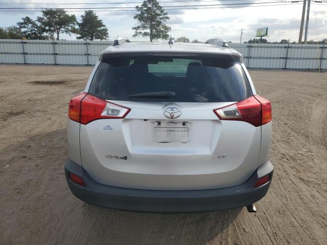 Photo 6 from auction – 2014 TOYOTA RAV4 LE with VIN 2T3ZFREV7EW086649