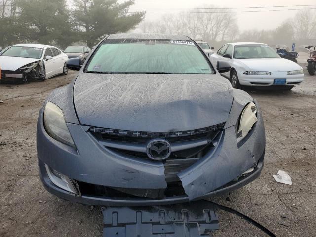 Photo 5 from auction – 2009 MAZDA 6 I with VIN 1YVHP82A895M22076