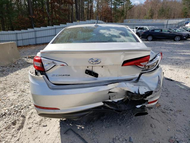 Photo 6 from auction – 2017 HYUNDAI SONATA SE with VIN 5NPE24AF4HH566977