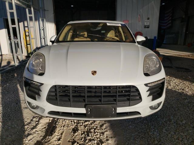 Photo 5 from auction – 2016 PORSCHE MACAN S with VIN WP1AB2A51GLB49724