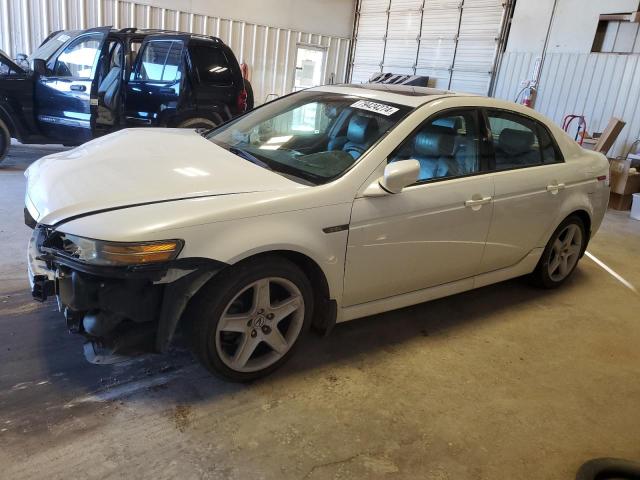 ACURA TL 2004 with VIN 19UUA66254A060240 - Photo from auction