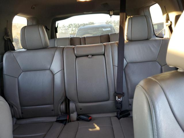 Photo 10 from auction – 2012 HONDA PILOT EXL with VIN 5FNYF4H53CB053936