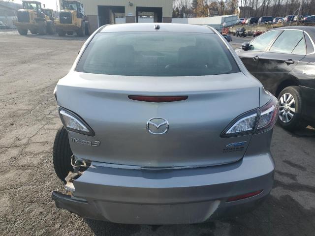 Photo 6 from auction – 2012 MAZDA 3 I with VIN JM1BL1W82C1599677