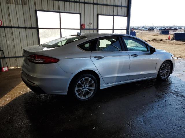 Photo 3 from auction – 2019 FORD FUSION SE with VIN 3FA6P0HD7KR255606