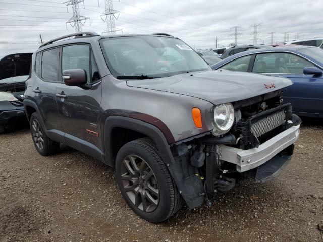 Photo 4 from auction – 2016 JEEP RENEGADE L with VIN ZACCJBBT9GPD31726