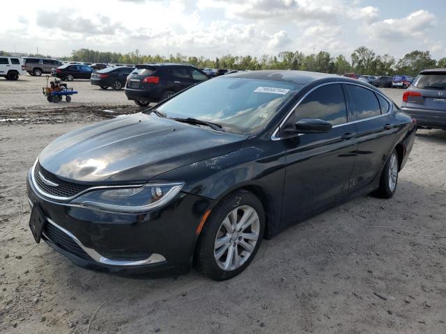 CHRYSLER 200 LIMITE 2015 with VIN 1C3CCCAB2FN705047 - Photo from auction