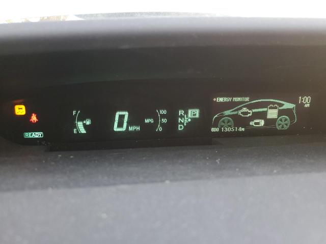 Photo 9 from auction – 2011 TOYOTA PRIUS with VIN JTDKN3DU7B0246197