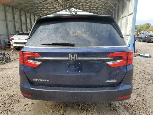 Photo 6 from auction – 2022 HONDA ODYSSEY EX with VIN 5FNRL6H75NB007909
