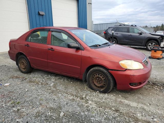 Photo 4 from auction – 2006 TOYOTA COROLLA CE with VIN 2T1BR32E66C664391