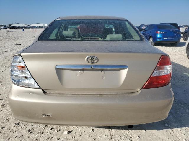 Photo 6 from auction – 2003 TOYOTA CAMRY LE with VIN 4T1BE32K73U149895