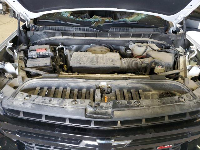 Photo 11 from auction – 2021 CHEVROLET SILVERADO with VIN 1GCPYFED8MZ286882