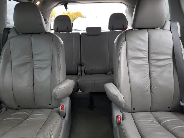 Photo 10 from auction – 2012 TOYOTA SIENNA XLE with VIN 5TDYK3DC3CS221628