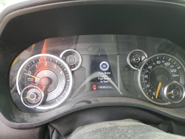 Photo 9 from auction – 2020 RAM 1500 BIG H with VIN 1C6RREFG0LN229680