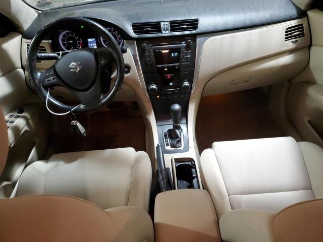 Photo 8 from auction – 2012 SUZUKI KIZASHI SE with VIN JS2RF9A32C6101325