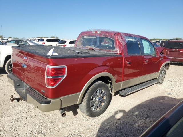 Photo 3 from auction – 2010 FORD F150 SUPER with VIN 1FTFW1CV8AFC55628