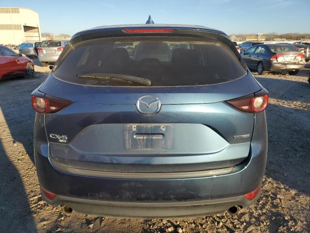 Photo 6 from auction – 2021 MAZDA CX-5 TOURI with VIN JM3KFBCM6M0460102