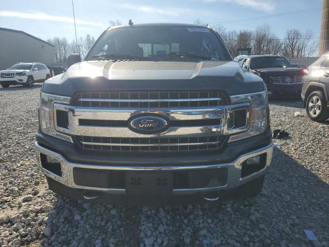 Photo 5 from auction – 2018 FORD F150 SUPER with VIN 1FTEW1EG5JFC18207