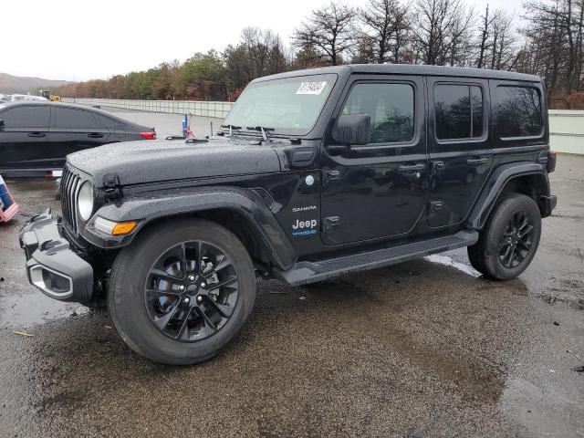 JEEP WRANGLER U 2021 with VIN 1C4JJXP64MW748869 - Photo from auction