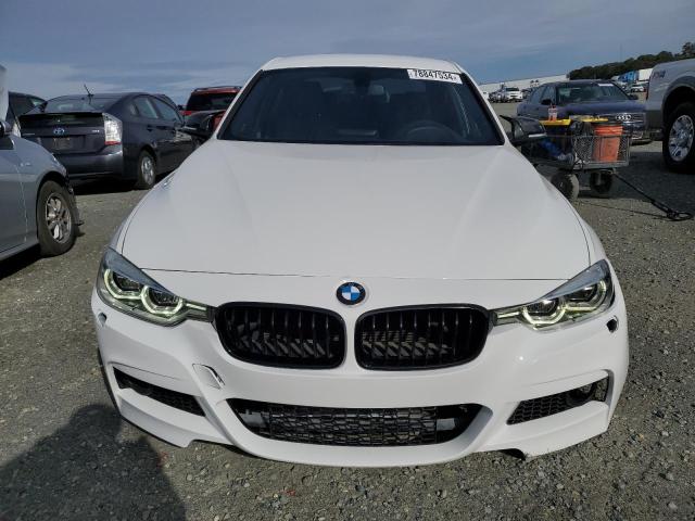 Photo 5 from auction – 2018 BMW 330 I with VIN WBA8B9G53JNU98540