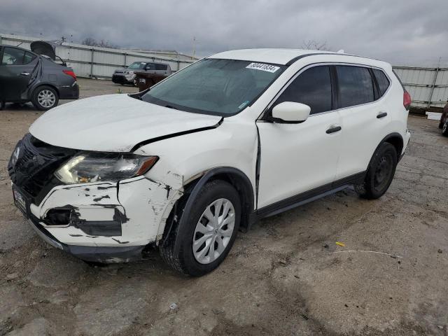 Photo 1 from auction – 2017 NISSAN ROGUE S with VIN JN8AT2MT7HW144699