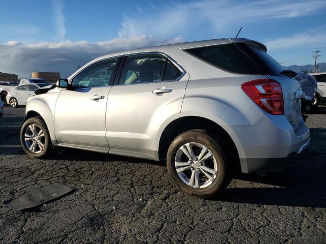 Photo 2 from auction – 2017 CHEVROLET EQUINOX LS with VIN 2GNALBEK2H1515526