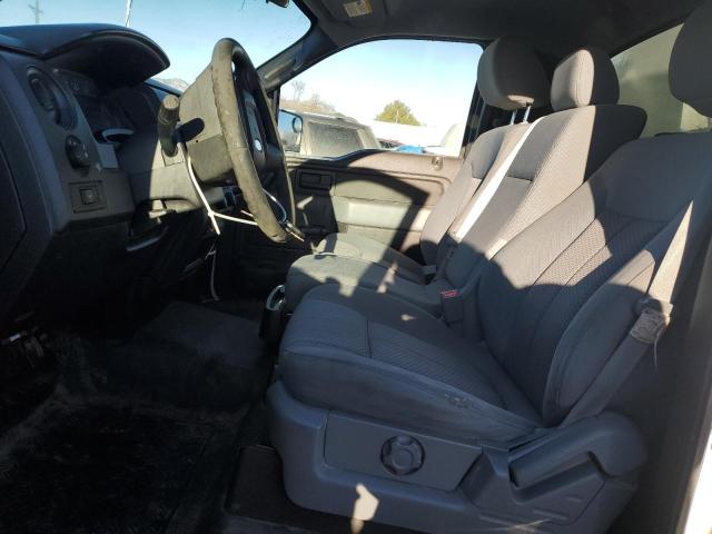Photo 7 from auction – 2011 FORD F150 with VIN 1FTPF1EF4BKD95484