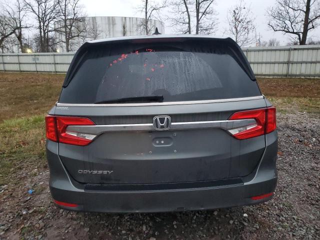 Photo 6 from auction – 2018 HONDA ODYSSEY EX with VIN 5FNRL6H70JB052010