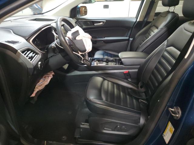 Photo 7 from auction – 2020 FORD EDGE SEL with VIN 2FMPK4J99LBB19662