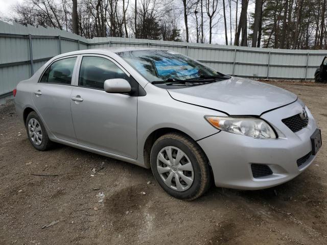 Photo 4 from auction – 2009 TOYOTA COROLLA BA with VIN 1NXBU40E19Z076859