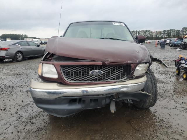 Photo 5 from auction – 2000 FORD F150 with VIN 1FTRX17L3YNA94897
