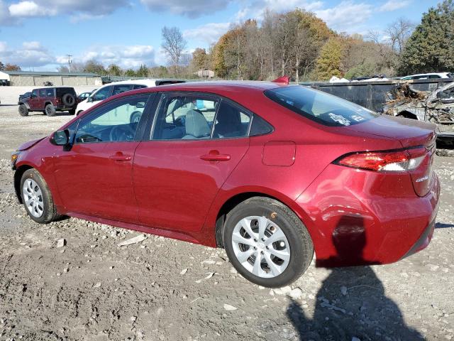 Photo 2 from auction – 2022 TOYOTA COROLLA LE with VIN 5YFEPMAE7NP330508