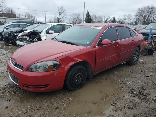 CHEVROLET IMPALA LT 2007 with VIN 2G1WT58K679203729 - Photo from auction