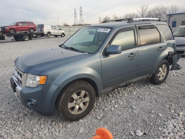 FORD ESCAPE LIM 2012 with VIN 1FMCU9E76CKC25068 - Photo from auction