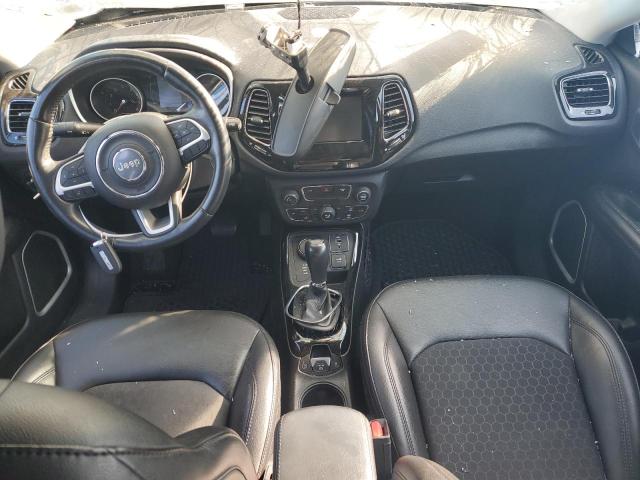 Photo 8 from auction – 2019 JEEP COMPASS LA with VIN 3C4NJDBB9KT703935