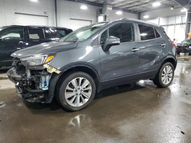 BUICK ENCORE PRE 2017 with VIN KL4CJESB1HB096382 - Photo from auction