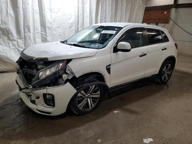 MITSUBISHI OUTLANDER 2020 with VIN JA4AR3AU2LU027141 - Photo from auction