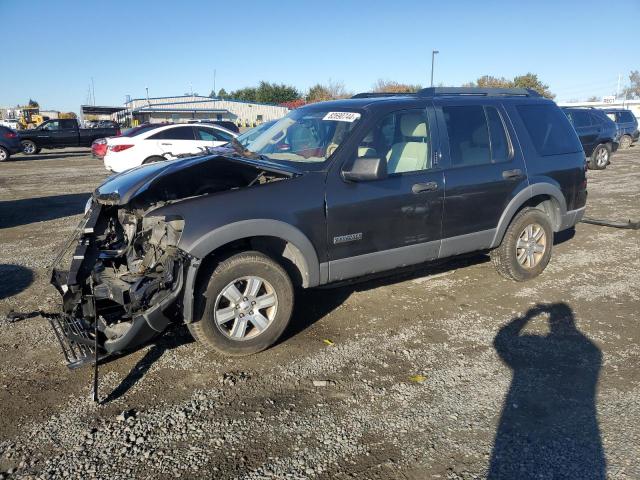 FORD EXPLORER X 2006 with VIN 1FMEU63E56UA16650 - Photo from auction