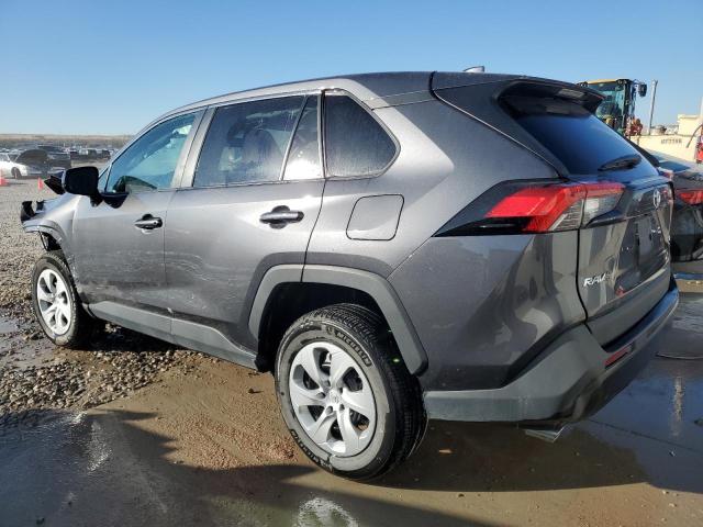 Photo 2 from auction – 2024 TOYOTA RAV4 LE with VIN 2T3F1RFV3RW437370