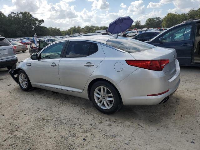 Photo 2 from auction – 2011 KIA OPTIMA LX with VIN KNAGM4A76B5166452