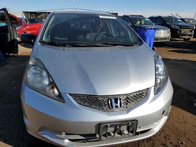 Photo 5 from auction – 2011 HONDA FIT with VIN JHMGE8H31BS004254