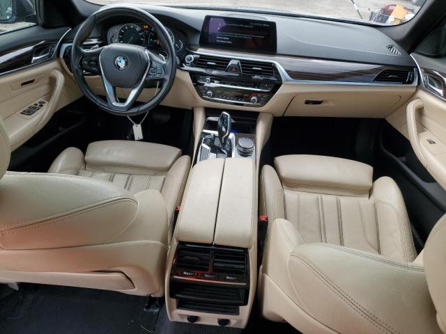 Photo 8 from auction – 2017 BMW 530 I with VIN WBAJA5C30HG894862