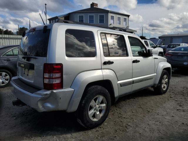 Photo 3 from auction – 2011 JEEP LIBERTY SP with VIN 1J4PN2GK3BW592541