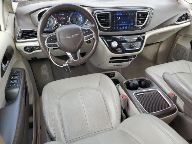 Photo 8 from auction – 2017 CHRYSLER PACIFICA T with VIN 2C4RC1EGXHR660056