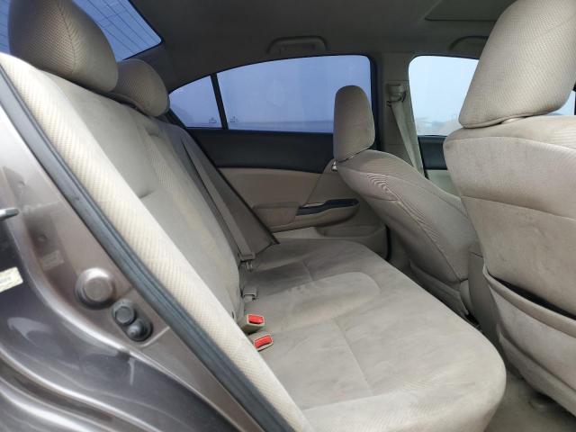 Photo 10 from auction – 2012 HONDA CIVIC EX with VIN 19XFB2F86CE307102