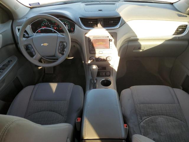 Photo 8 from auction – 2016 CHEVROLET TRAVERSE L with VIN 1GNKRFEDXGJ290207