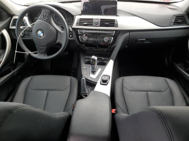 Photo 8 from auction – 2018 BMW 320 I with VIN WBA8E1G59JNU93237