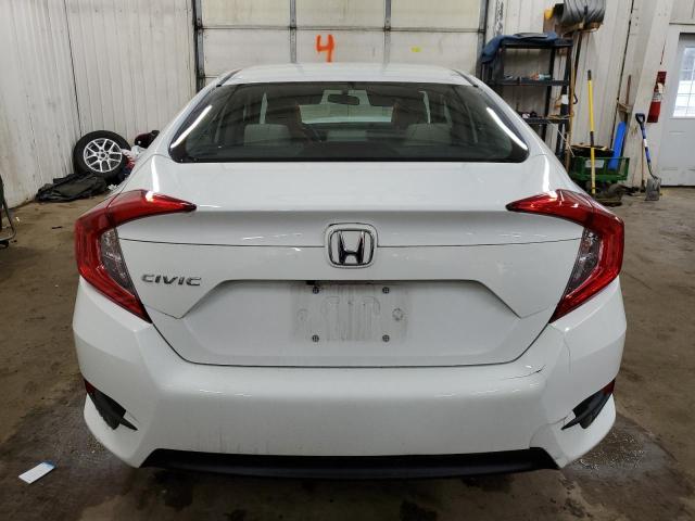Photo 6 from auction – 2018 HONDA CIVIC LX with VIN 19XFC2F53JE025306