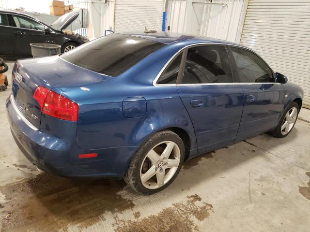 Photo 3 from auction – 2005 AUDI A4 2.0T with VIN WAUAF68E25A457803